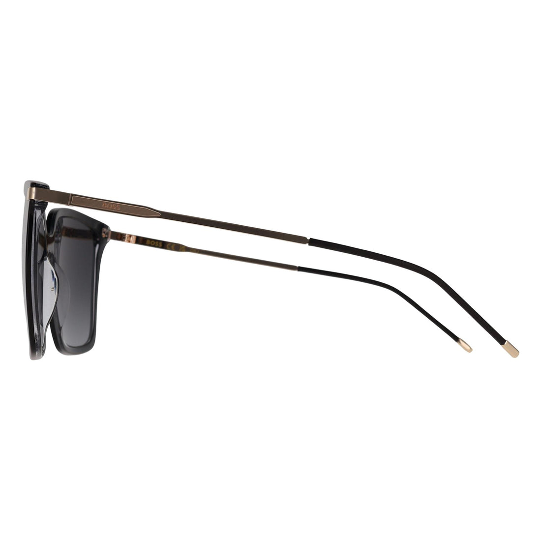 Hugo Boss Sunglasses BOSS 1947/S EI7 9O Black Crystal Grey Gradient