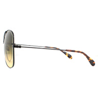 Givenchy Sunglasses GV7144/S 807 GA Black Brown Ochre