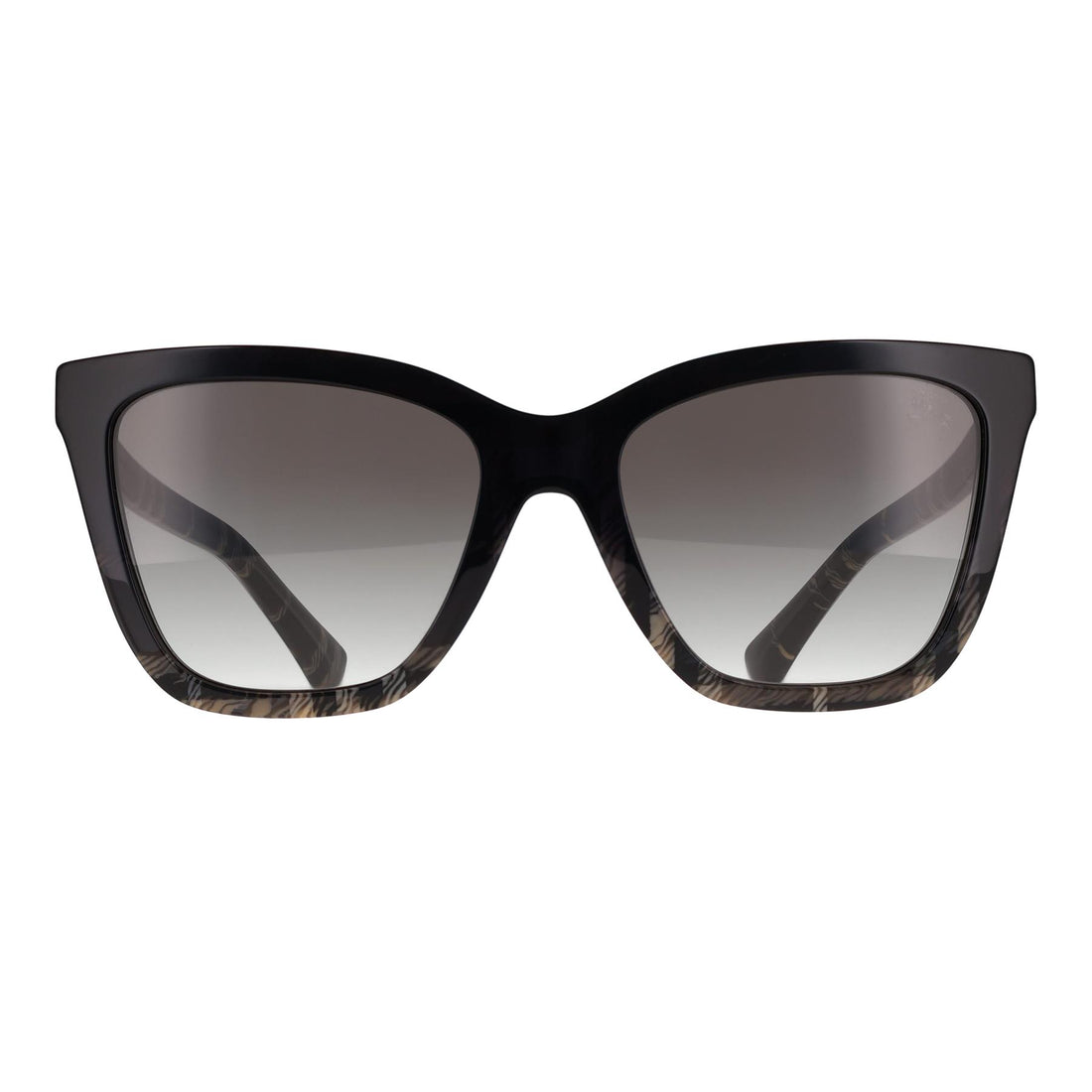 Burberry Sunglasses BE4470 420011 Grey Check Grey Gradient