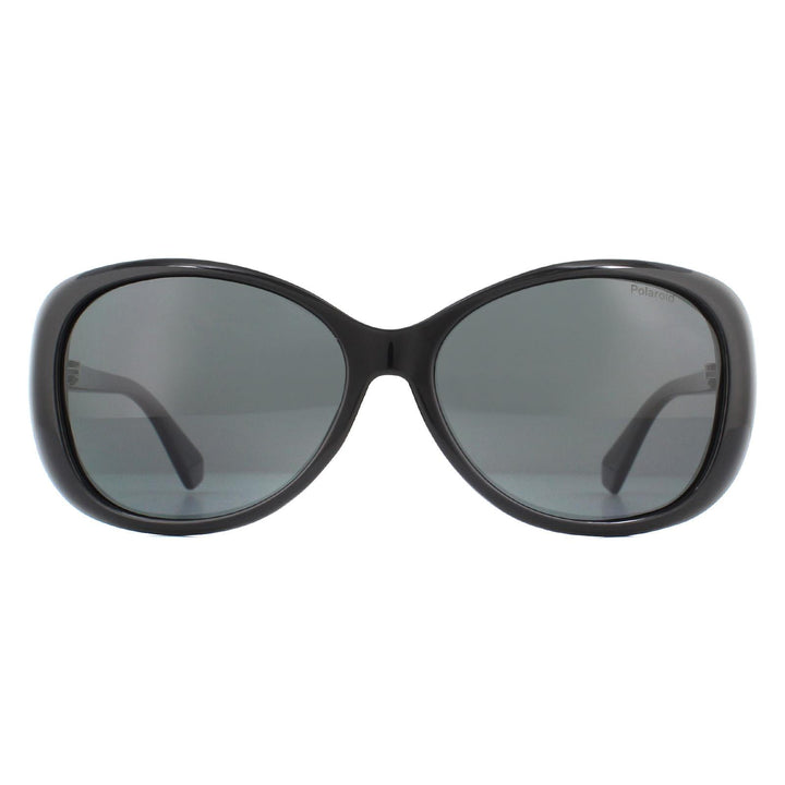 Polaroid Sunglasses PLD 4097/S 807 M9 Black Grey Polarized