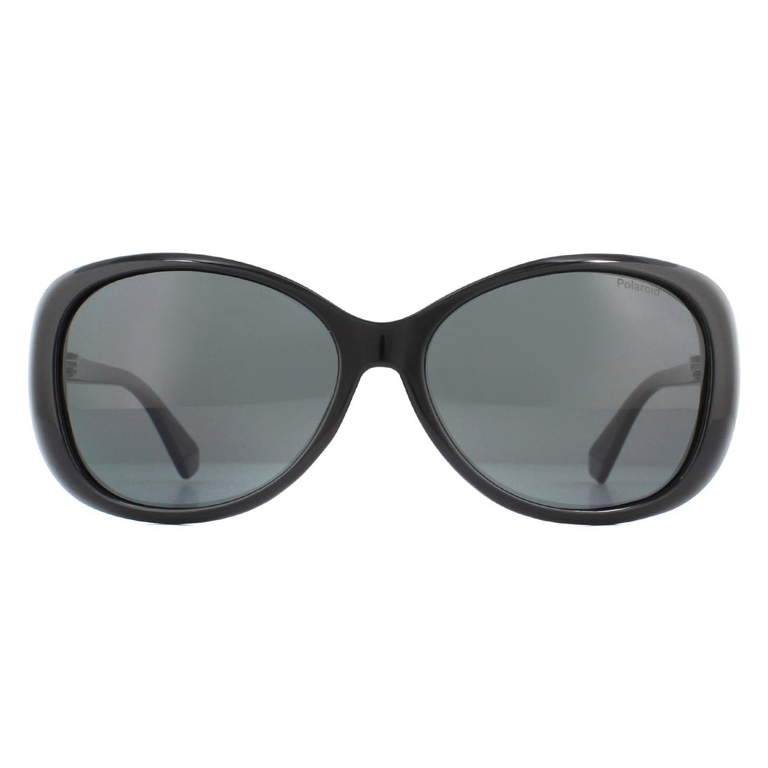 Polaroid PLD 4097/S Sunglasses Black Grey Polarized