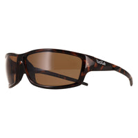 Bolle Sunglasses Cerber BS041004 Shiny Dark Tortoise Brown Polarized