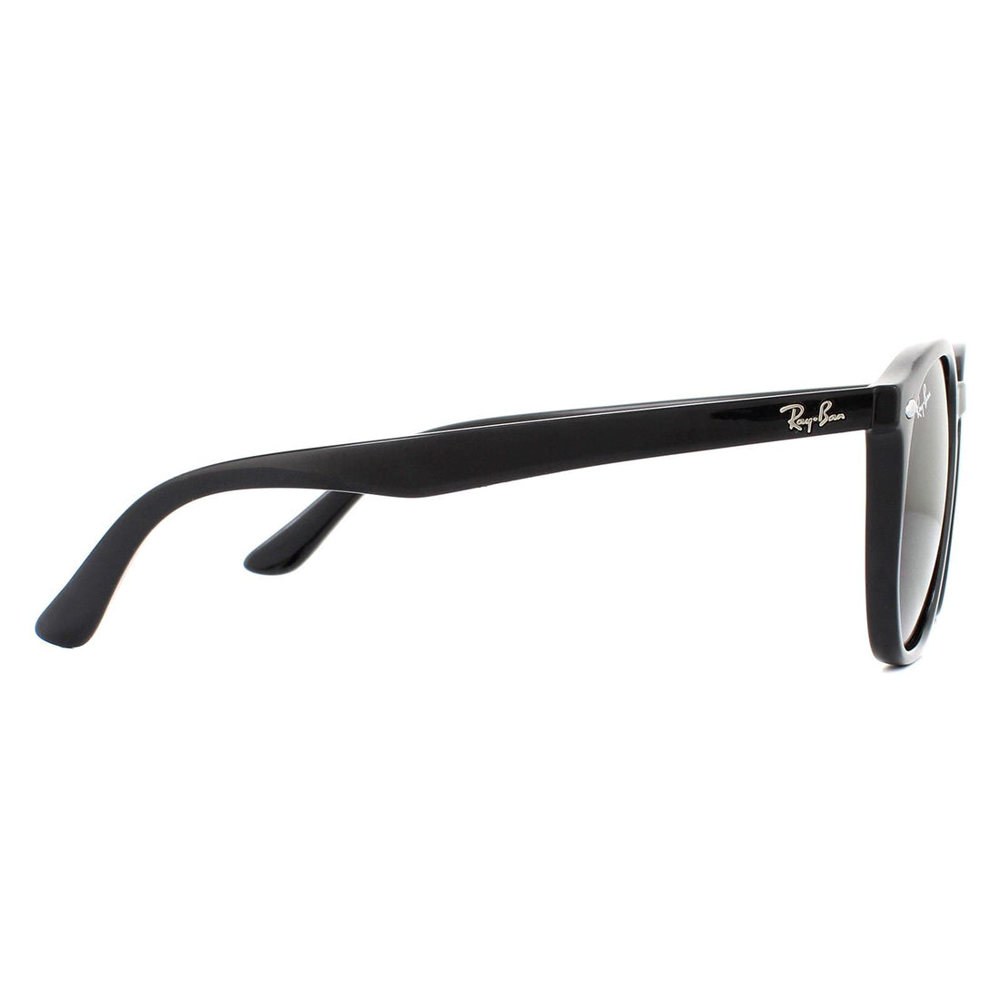 Ray-Ban Junior Sunglasses RJ9070S 100/71 Black Dark Green