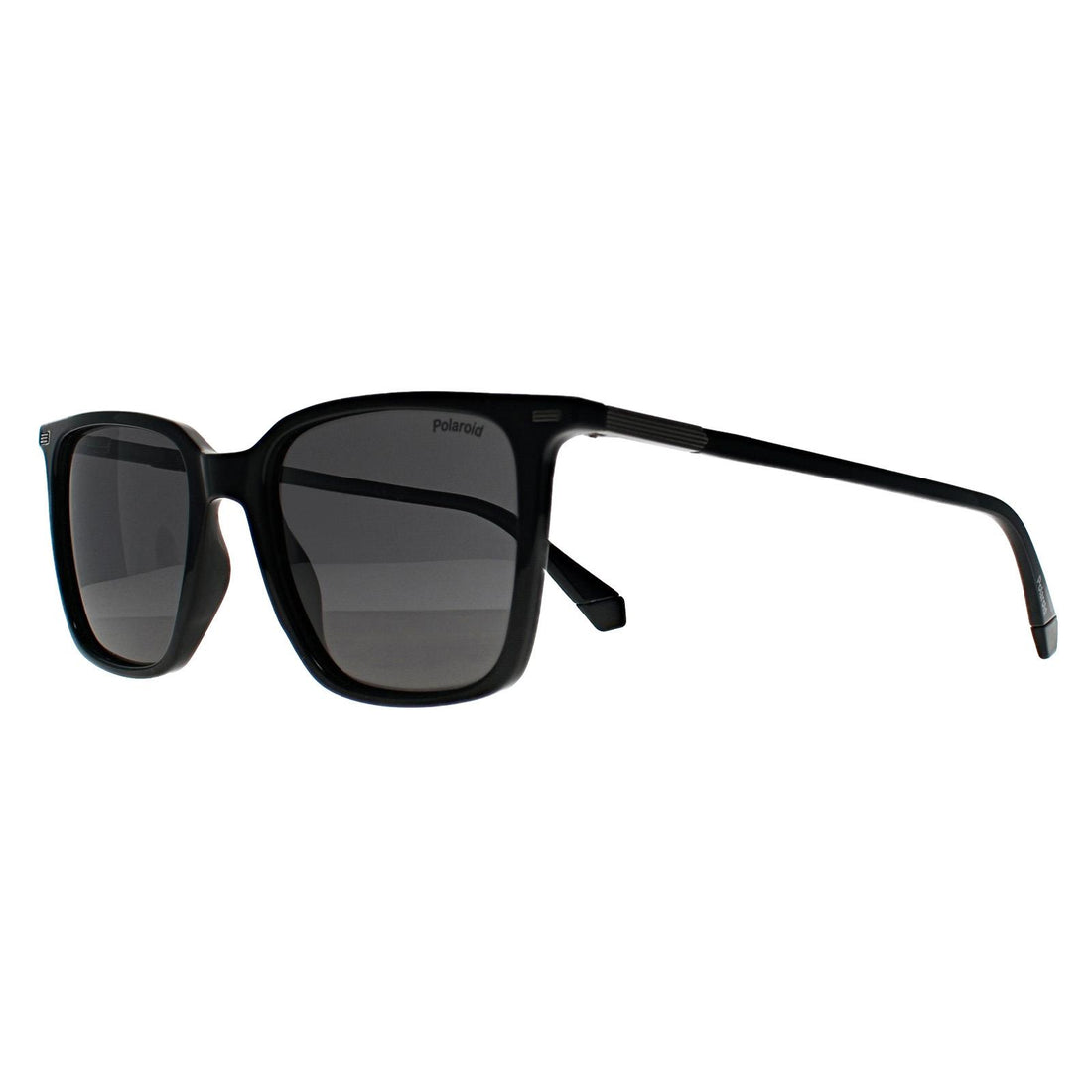 Polaroid Sunglasses PLD 4183/S/X 807 M9 Black Grey Polarized