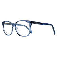Marc Jacobs Glasses Frames MARC 430 PJP Transparent Blue Women