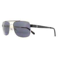 Guess Sunglasses GU6968 32A Gold Smoke Grey