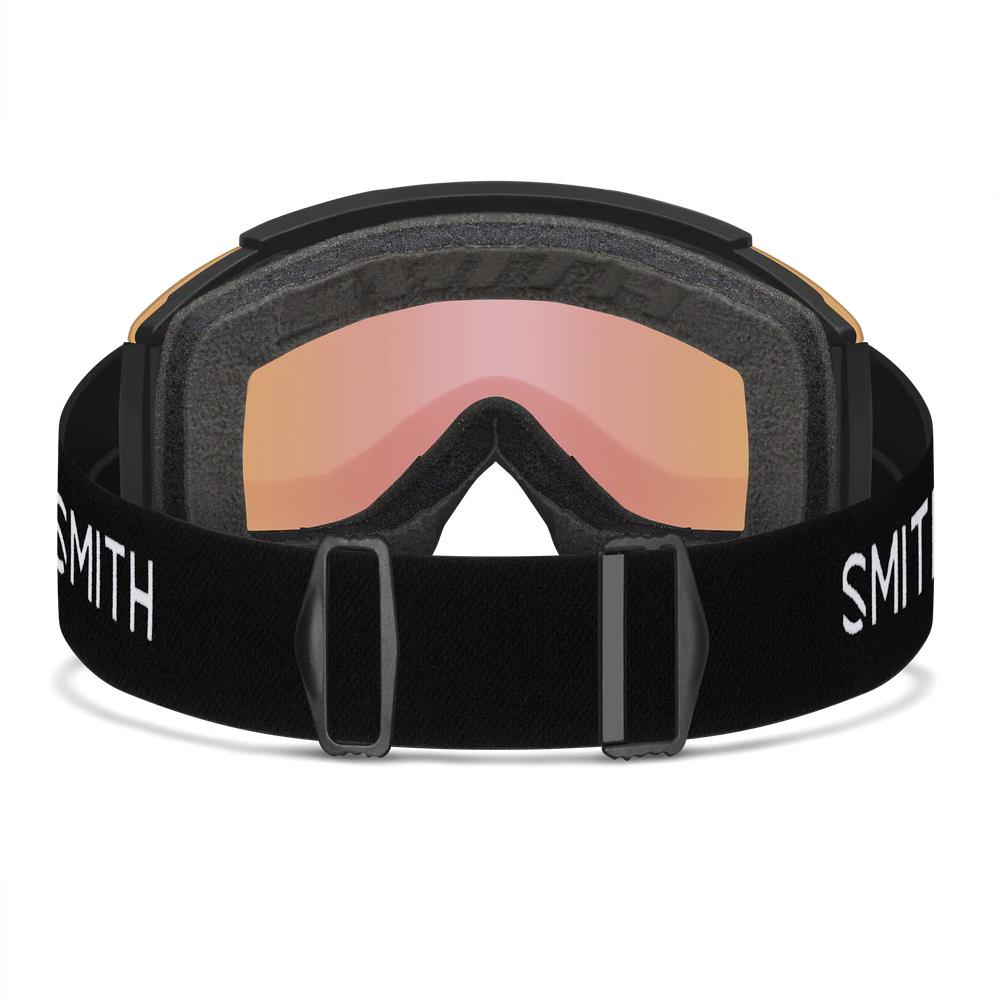Smith Black Unisex Squad Mtb Goggles