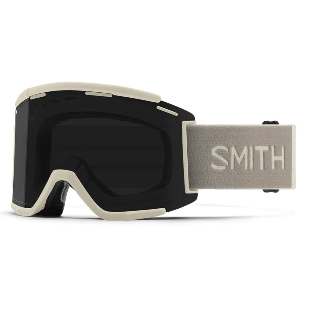 Smith White Unisex Squad Xl Mtb Goggles