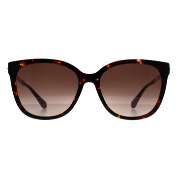 Kate Spade Sunglasses Britton/G/S 086 HA Havana Brown Gradient