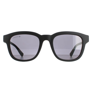 Lacoste Sunglasses L966S 002 Matte Black Grey
