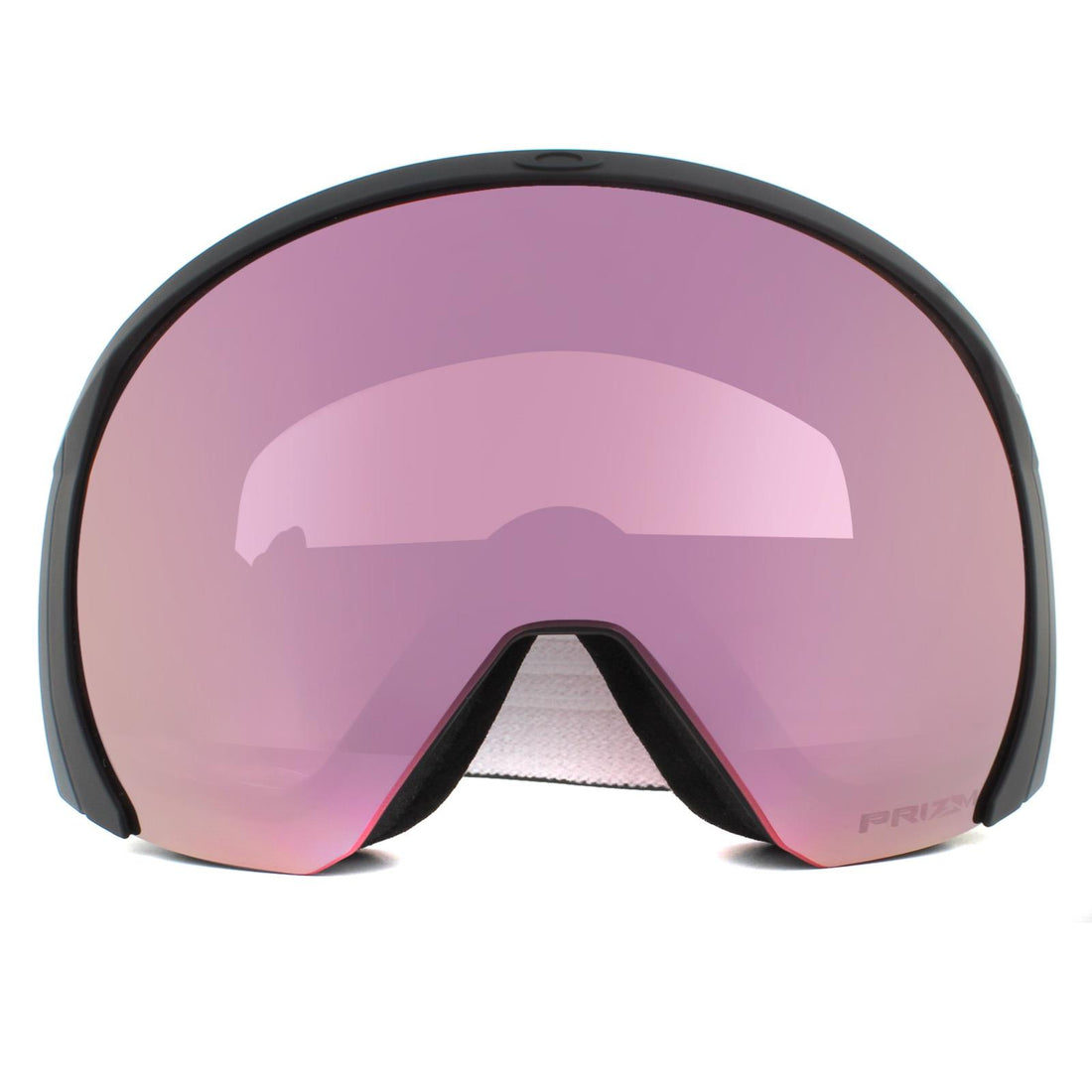 Oakley Flight Path XL Ski Goggles Matte Black Prizm Snow Hi Pink