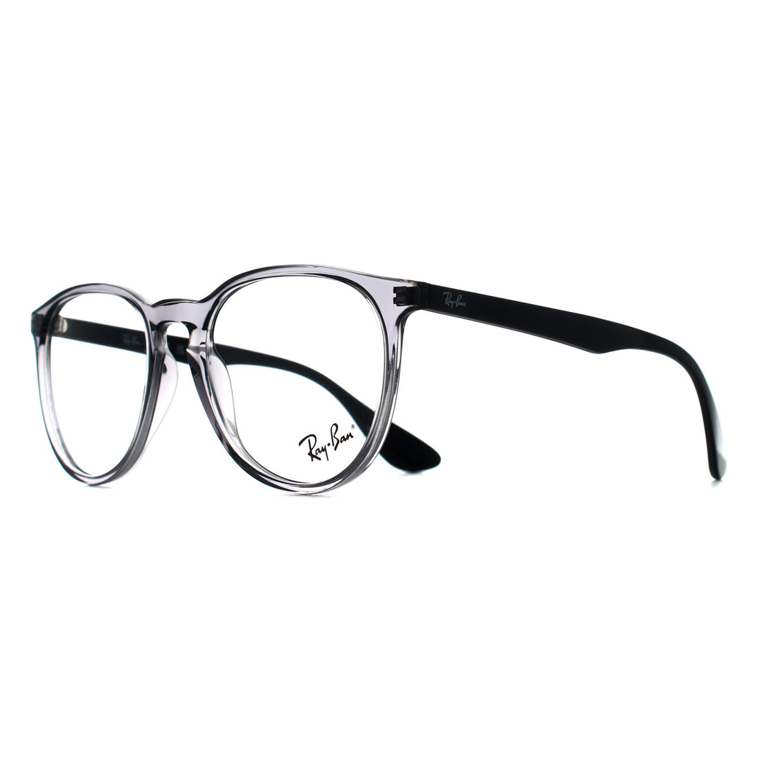 Ray-Ban Glasses Frames RX7046 Erika 8140 Transparent Grey Women