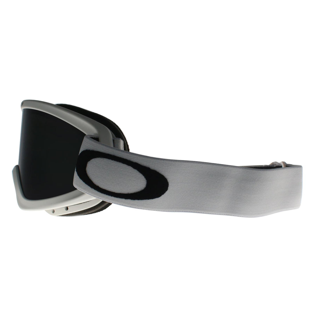 Oakley Ski Goggles O Frame 2.0 Pro S OO7126-04 Matte White Dark Grey