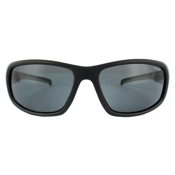 Polaroid Sport PLD P7406 Sunglasses Black Grey Grey Polarized