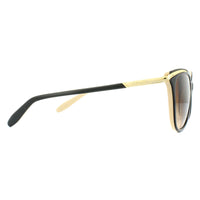 Ralph by Ralph Lauren Sunglasses 5203 109013 Black Brown Gradient