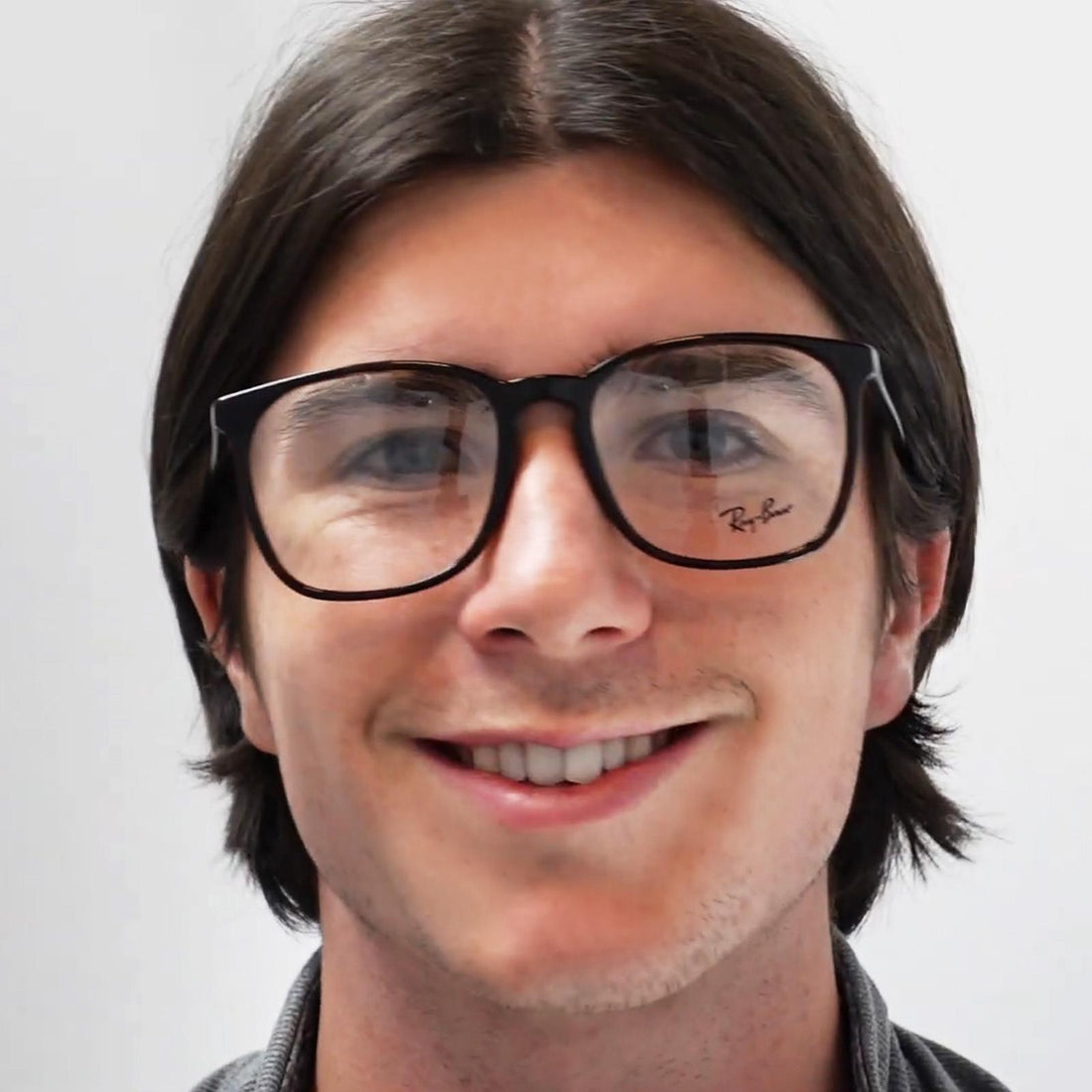 Ray-Ban Glasses Frames RB5387 2000 Black 54mm