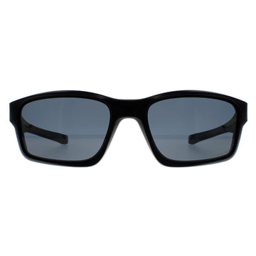 Oakley Sunglasses Chainlink OO9247-15 Covert Matt Black Grey Polarized