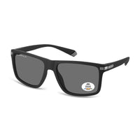 Montana Sunglasses MP197 Black Grey Polarized