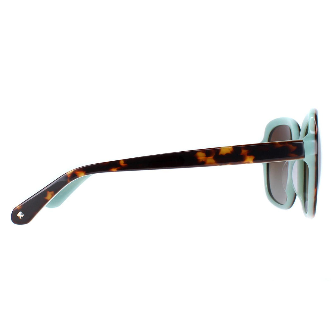 Kate Spade Sunglasses Babbette/G/S 086 LA Havana Brown Gradient Polarized