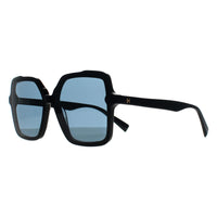 Ana Hickmann Sunglasses HI9195 A01 Black Blue