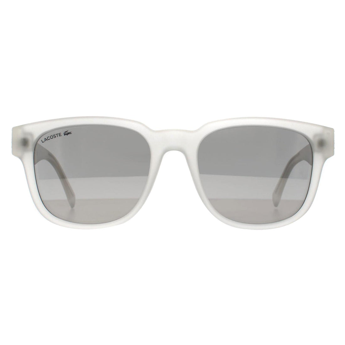 Lacoste Sunglasses L982S 970 Clear Grey