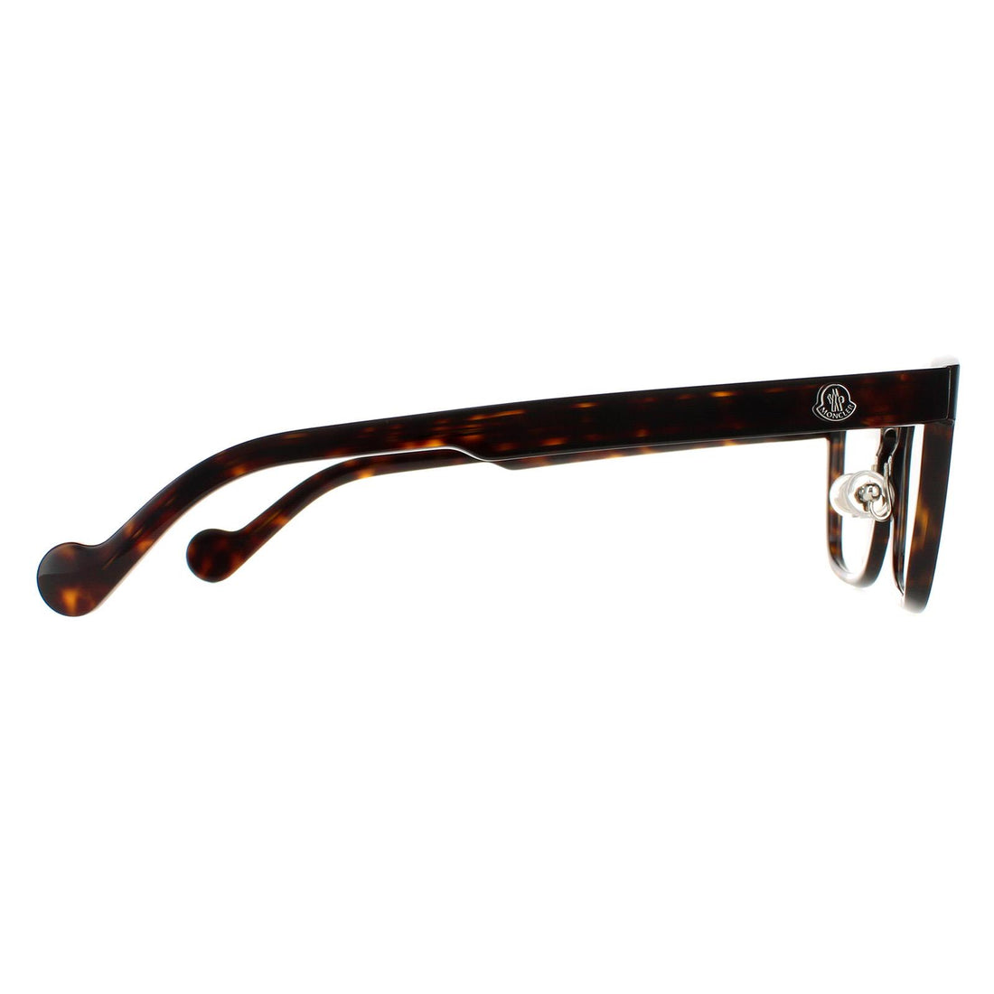 Moncler Glasses Frames ML5049 052 Dark Havana Men