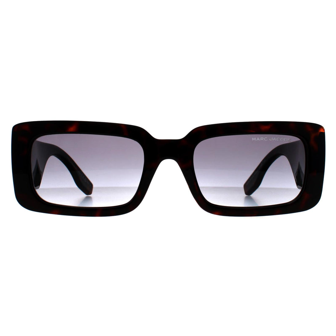 Marc Jacobs Sunglasses MARC 804/S 086/GB Dark Havana Grey Azure Gradient