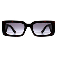 Marc Jacobs Sunglasses MARC 804/S 086/GB Dark Havana Grey Azure Gradient