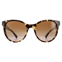 Ralph by Ralph Lauren RA5250 Sunglasses Light Havana / Brown Gradient