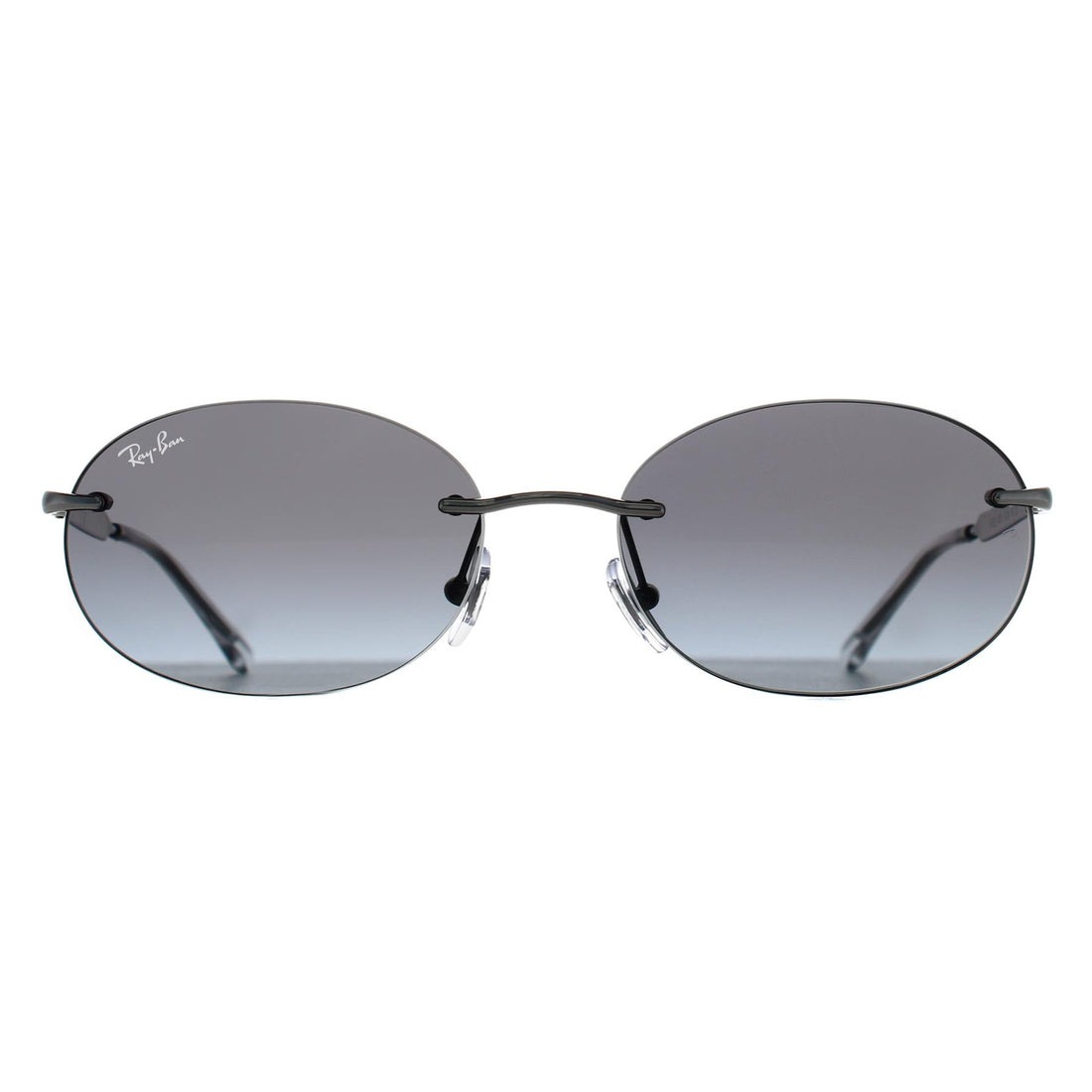 Ray-Ban Sunglasses RB3767 003/11 Silver Grey Gradient