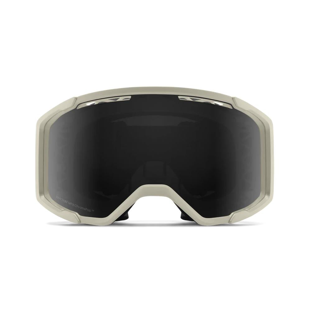 Smith White Unisex Rhythm Mtb Goggles