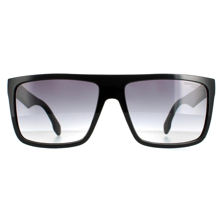 Carrera Sunglasses 5039/S 807 9O Black Dark Grey Gradient