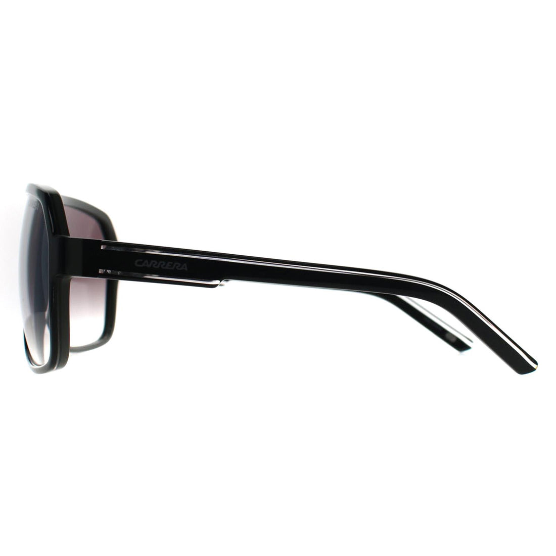 Carrera Sunglasses Carrera 27 Black Grey MS Silver XAX IC