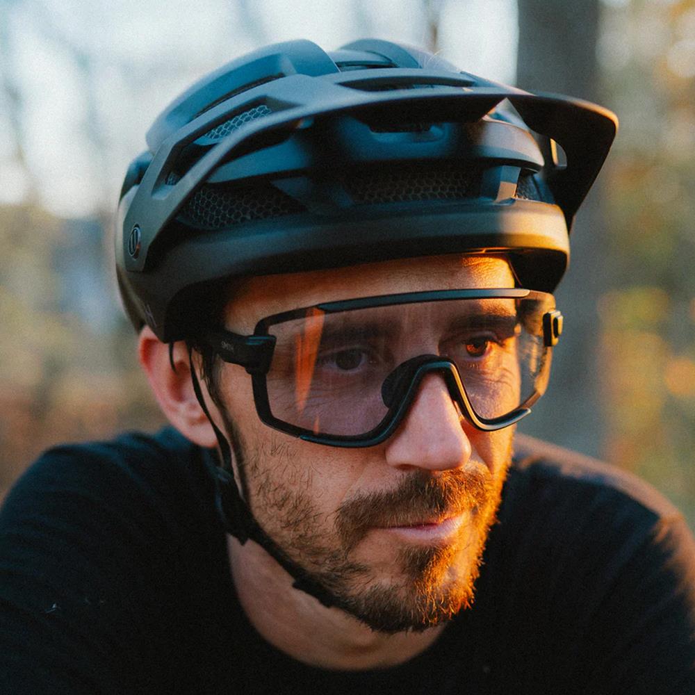 Smith Black Unisex Forefront 3 Mips Mountain Bike Helmet - Medium