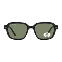 Montana Sunglasses MP177 A Black Green Polarized