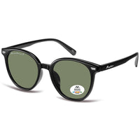 Montana Sunglasses MP182 A Black Green Polarized
