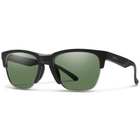 Smith Sunglasses Haywire 003 L7 Matte Black Polarized Green
