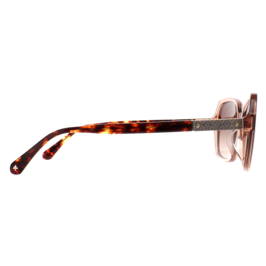 Kate Spade Sunglasses Yvette/S 09Q HA Brown Brown Gradient