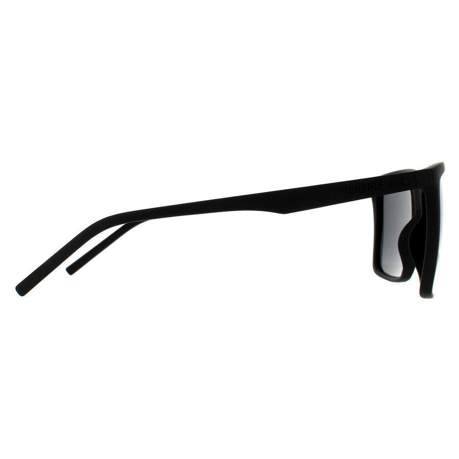 Polaroid Sunglasses PLD 2050/S 807 M9 Black Grey Polarised