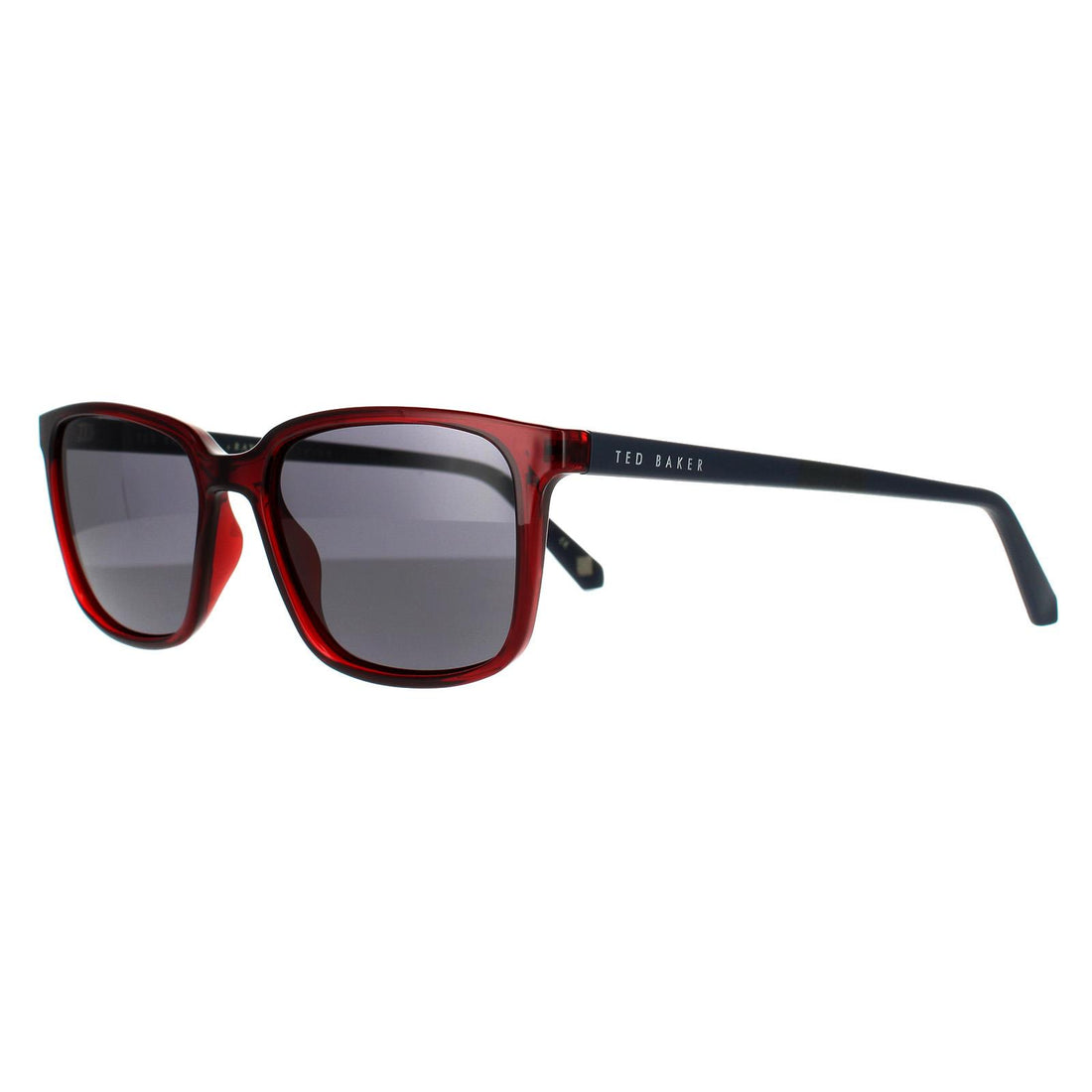 Ted Baker Sunglasses Farley TB1529 200 Burgundy Green