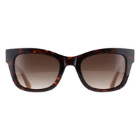 Kate Spade Sunglasses KS Aimee/S 086 HA Havana Brown Gradient