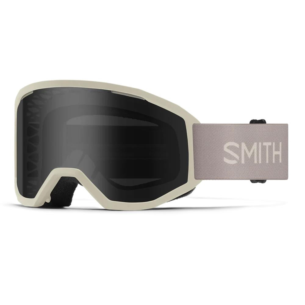 Smith White Unisex Loam Mtb Goggles