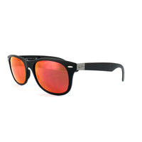 Ray-Ban Sunglasses 4223 601S6Q Black Red Mirror