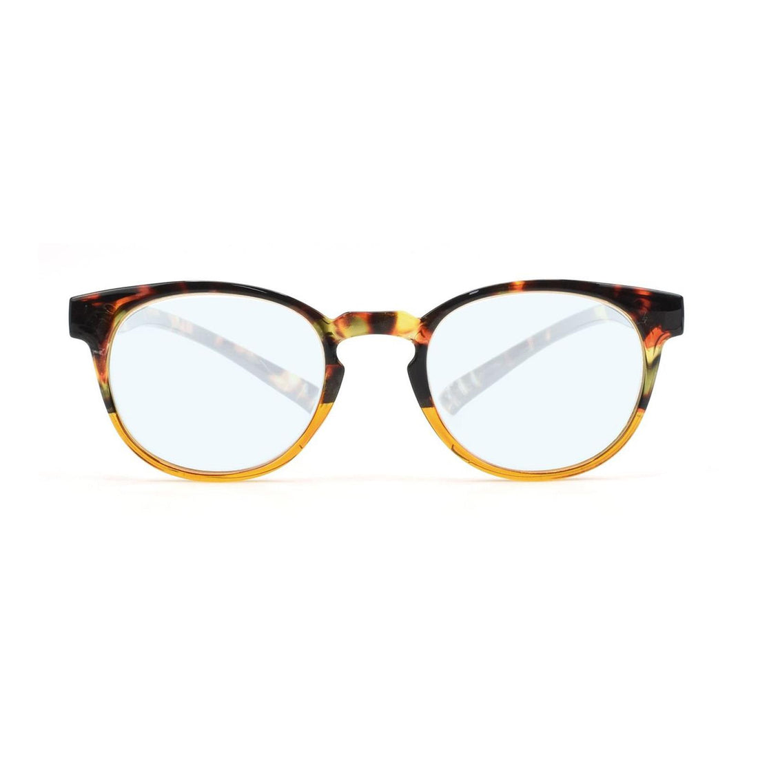 Montana Reading Glasses BLFMNR1 B 1.00 Tortoise Men Women Blue Light Block