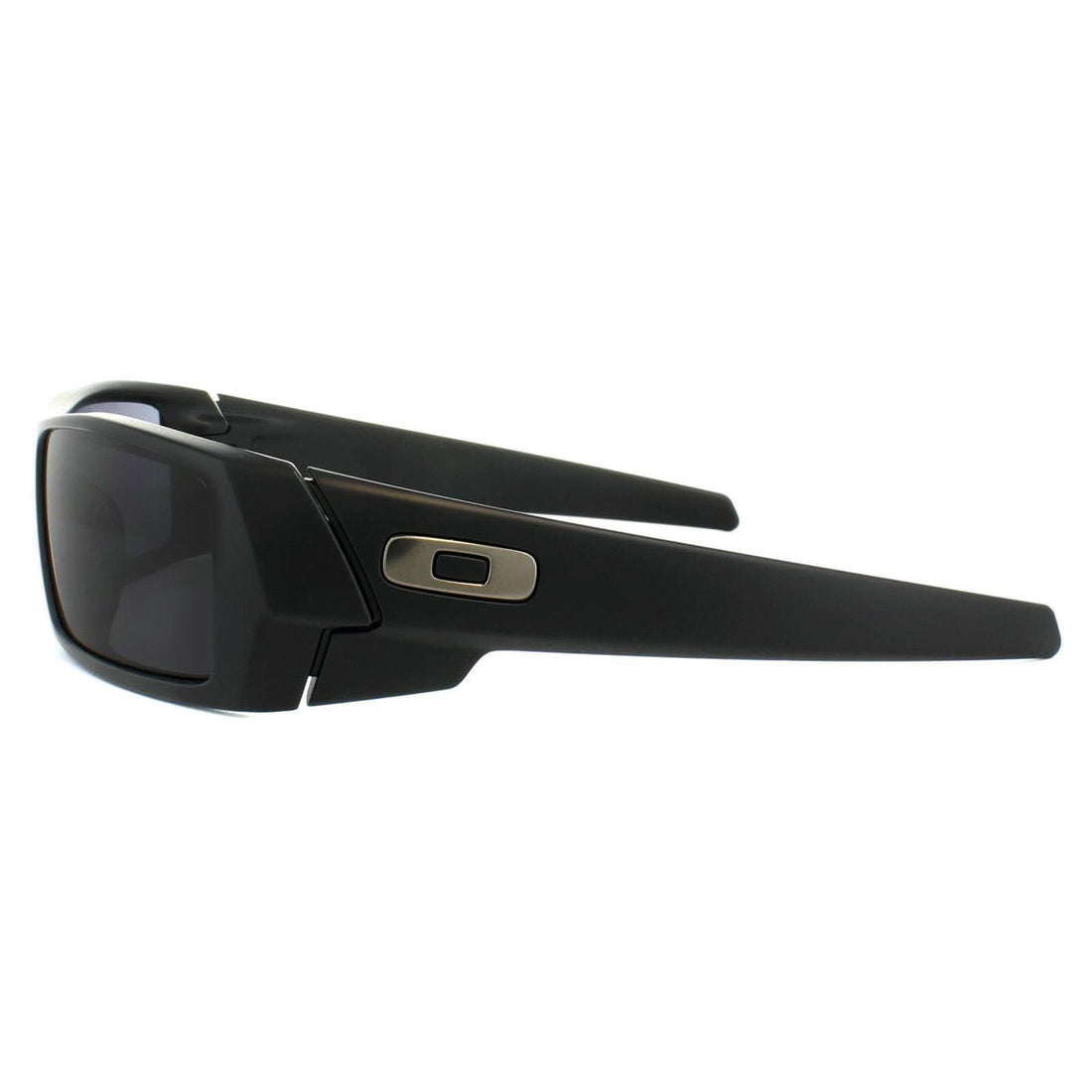 Oakley Sunglasses Gascan Matt Black Grey 03-473