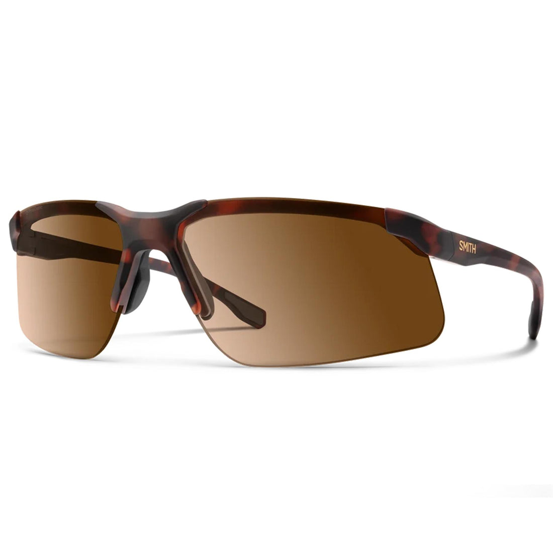 Smith Sunglasses Cipher N9P B6 Matte Tortoise ChromaPop Photochromic Brown