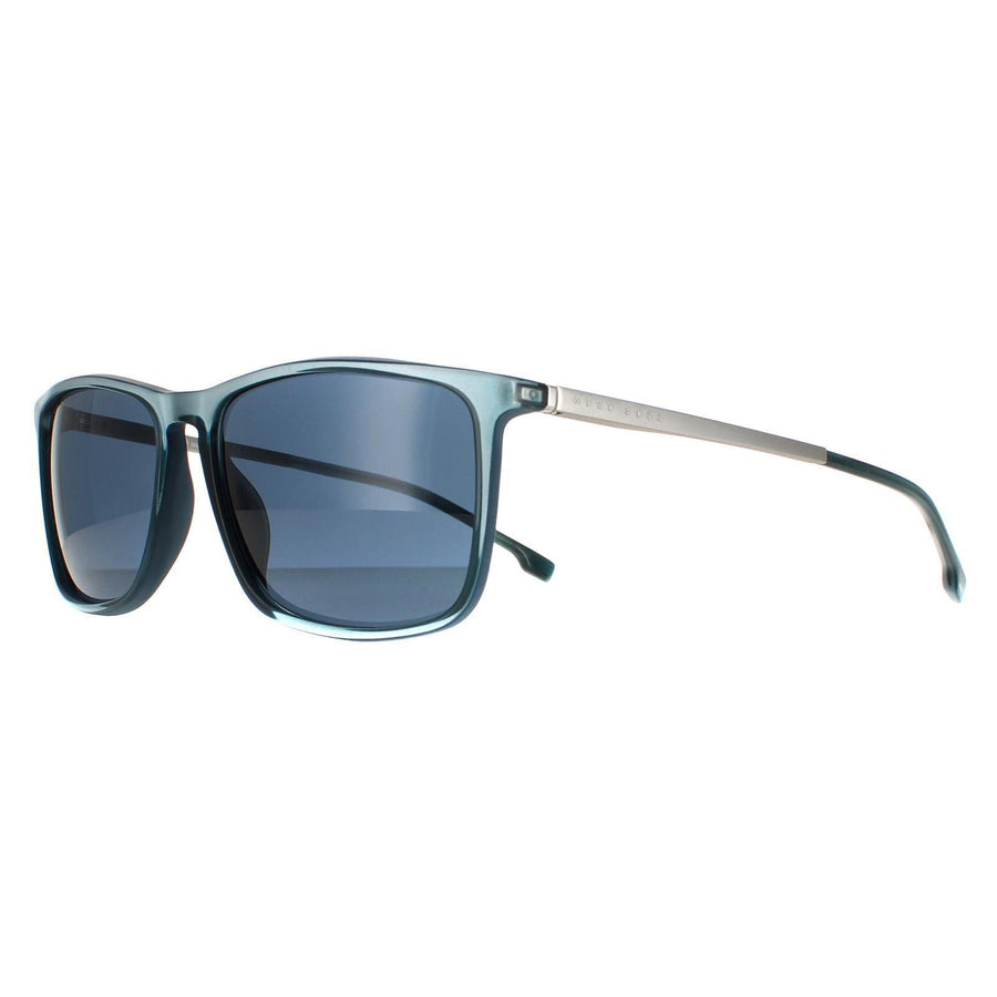 Hugo Boss Sunglasses BOSS 1182/S/IT PJP KU Blue Blue
