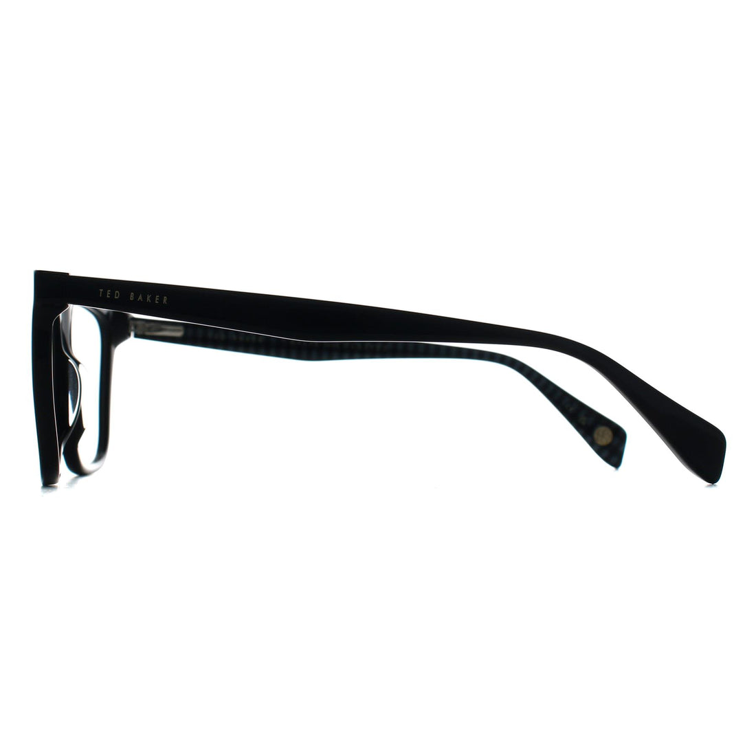 Ted Baker Glasses Frames TB8288 Victor 001 Black Men