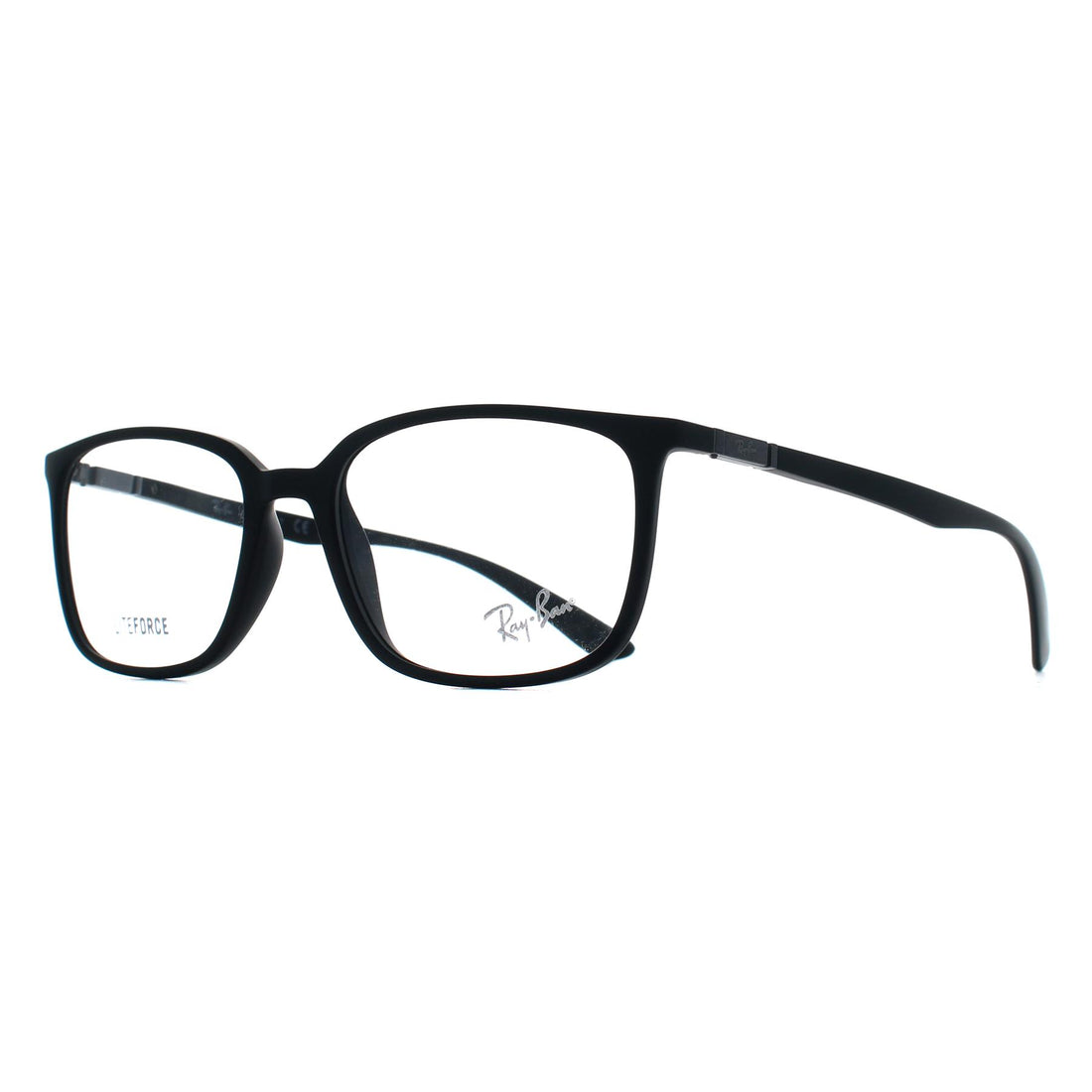 Ray-Ban Glasses Frames RX7208 5204 Black Men Women