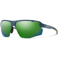 Smith Sunglasses Resolve SIF X8 Matte Olive Green ChromaPop Green Mirror
